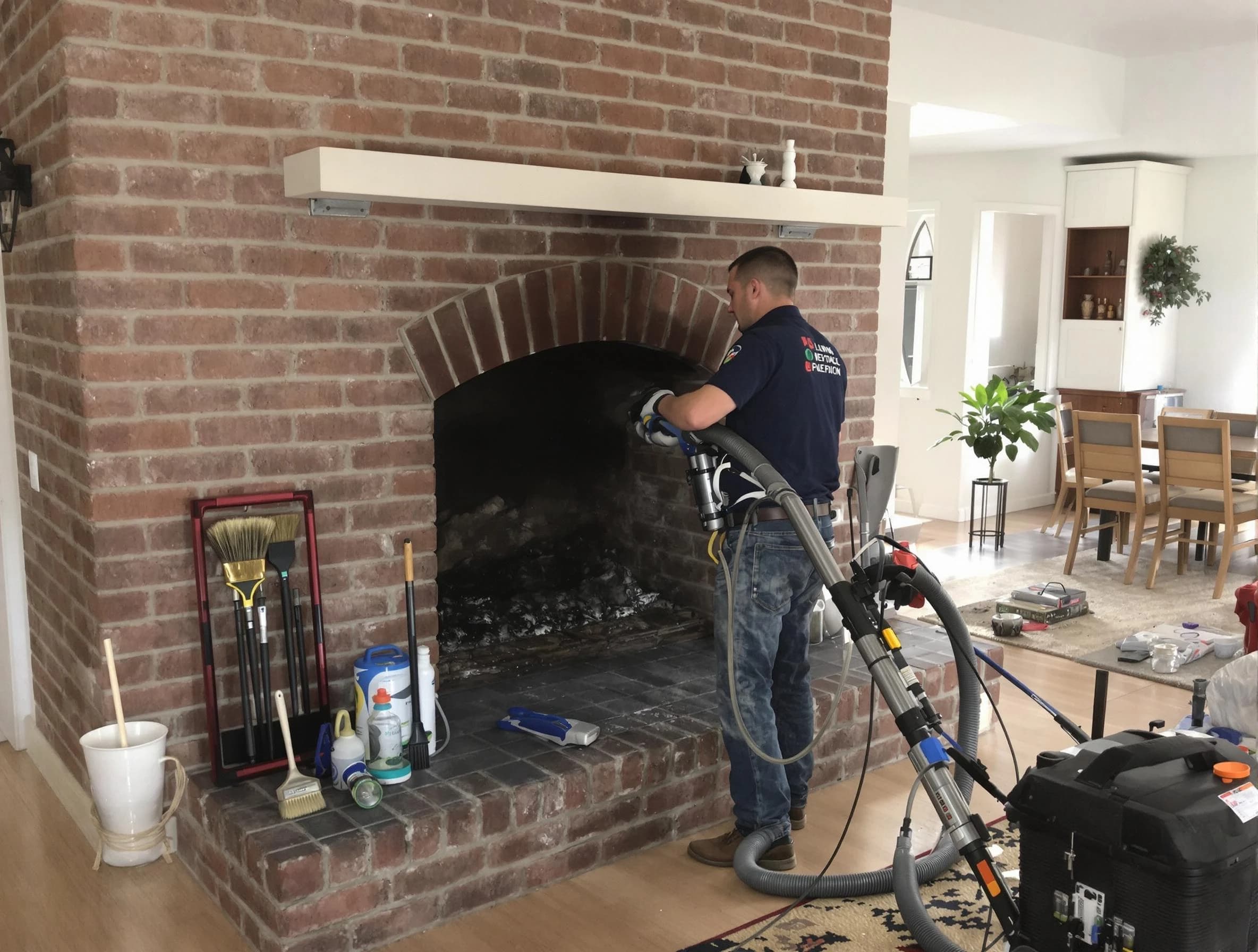 Chimney Cleaning service in Short Pump, VA