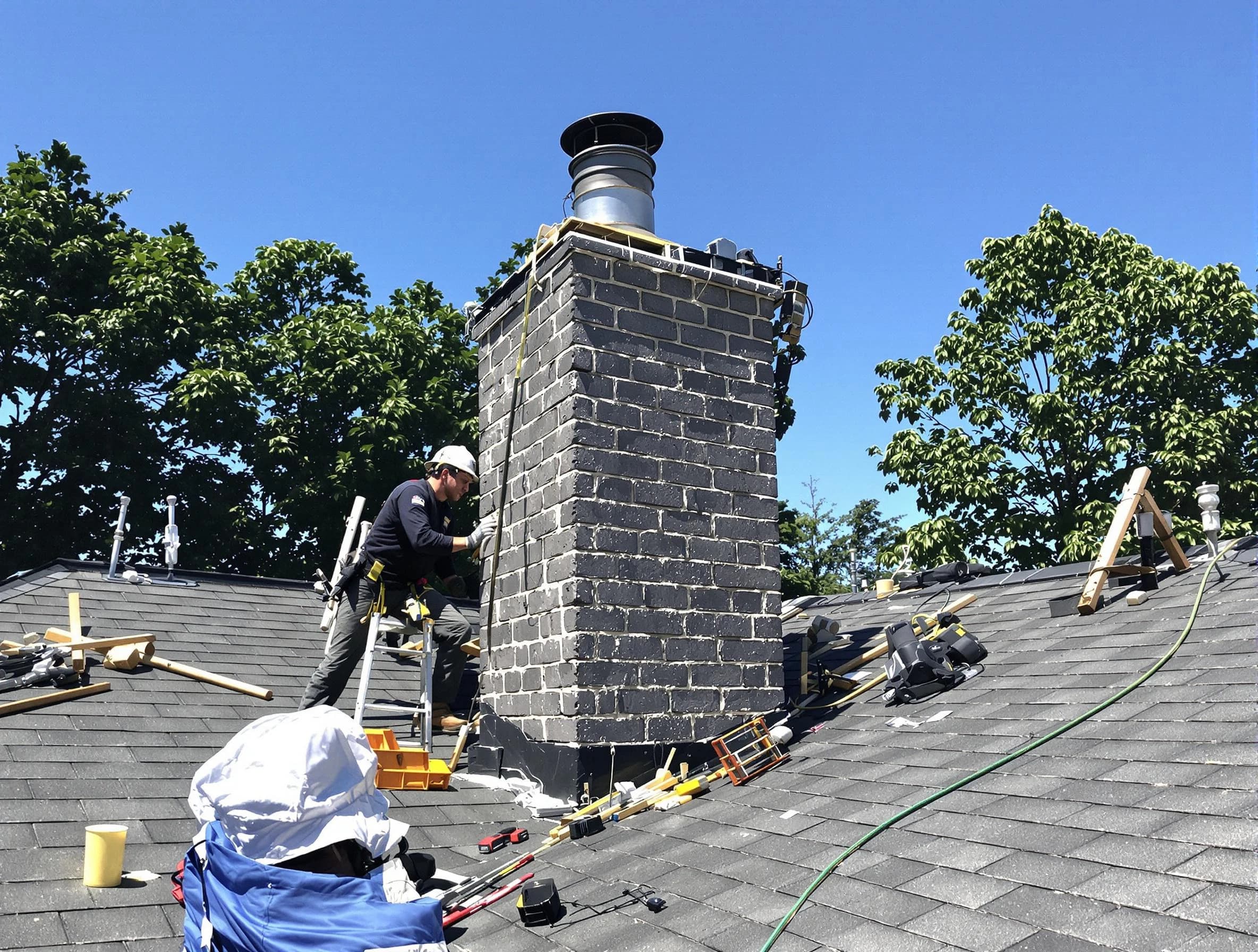 Chimney Installation service in Short Pump, VA