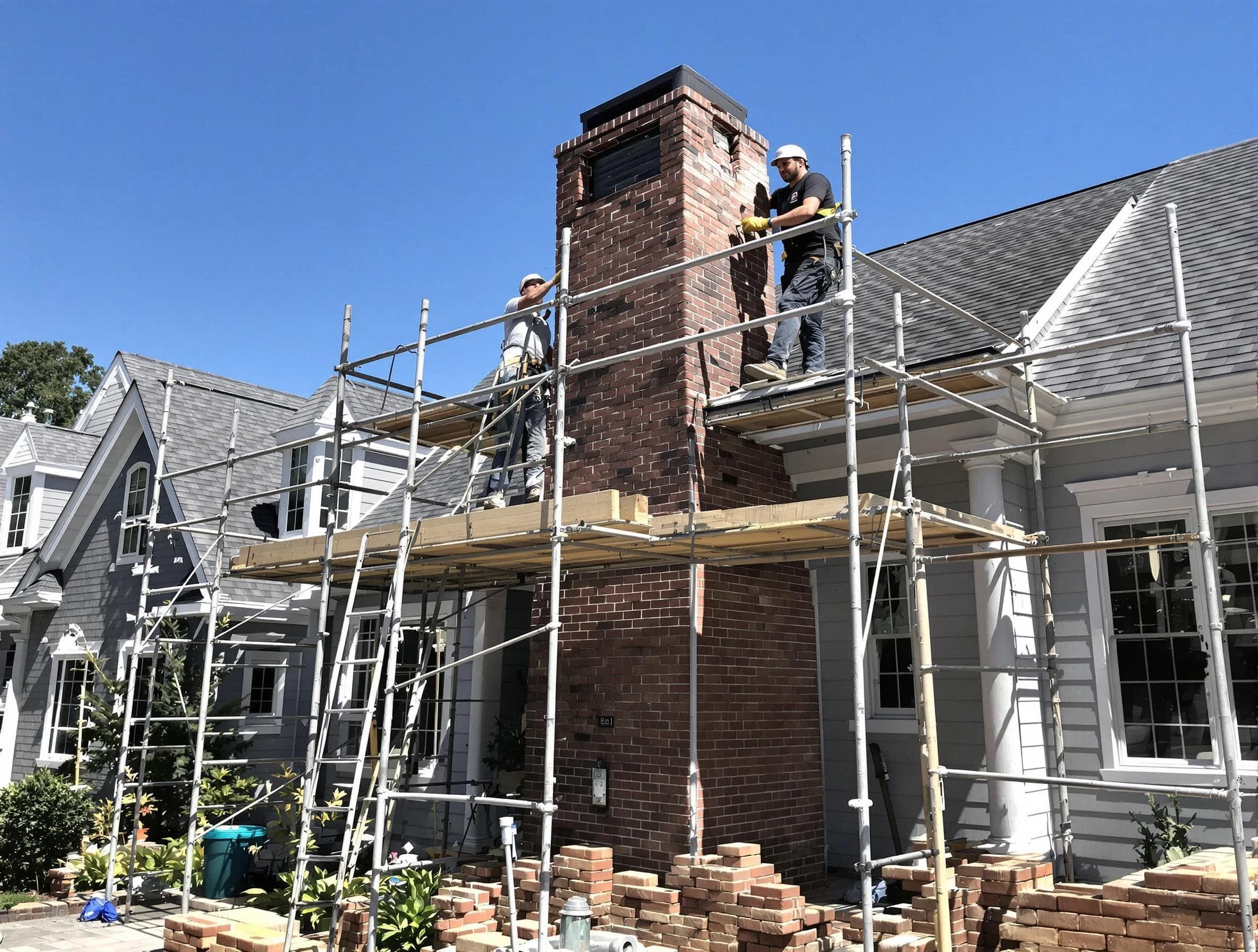 Chimney Rebuilding service in Short Pump, VA