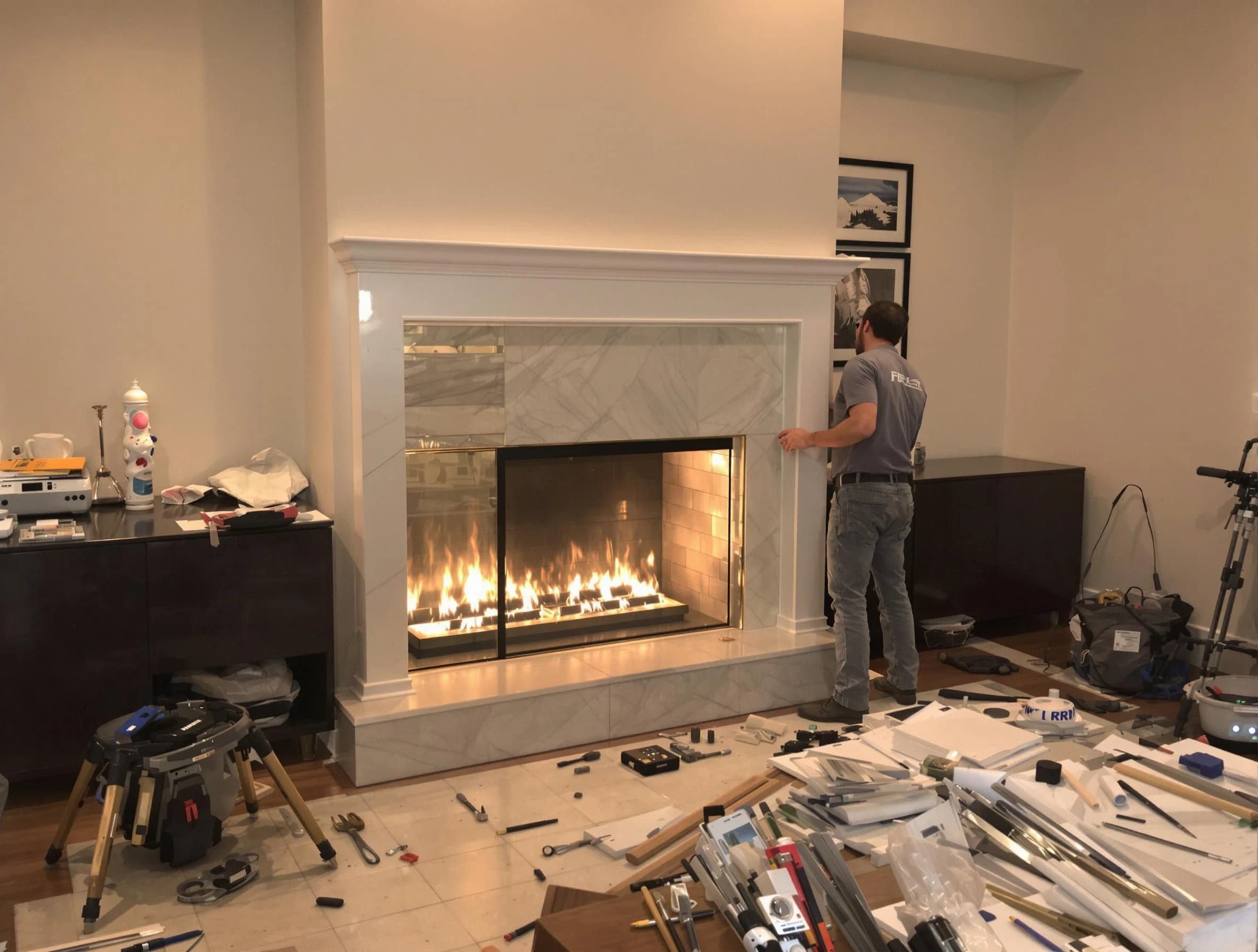 Fireplace Installation service in Short Pump, VA