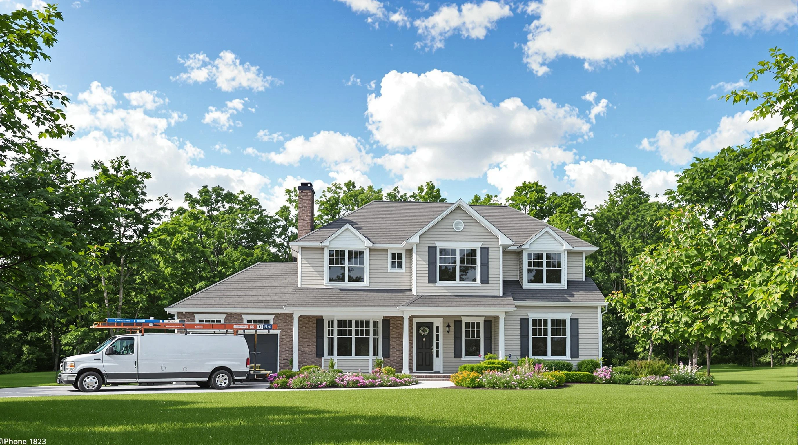Short Pump Chimney Sweep chimney sweep crew working in Mechanicsville, VA