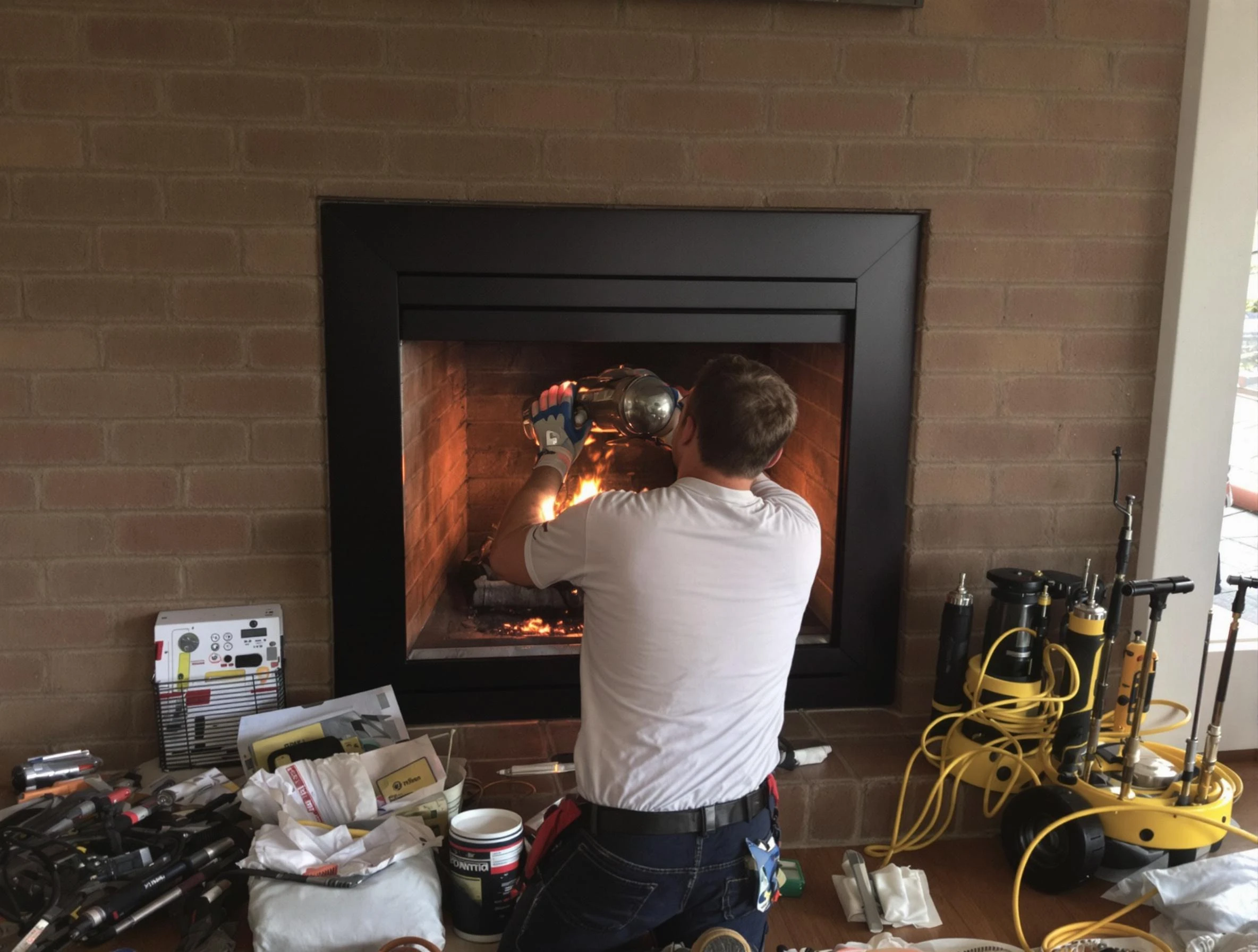 Chimney Liner Services in Short Pump