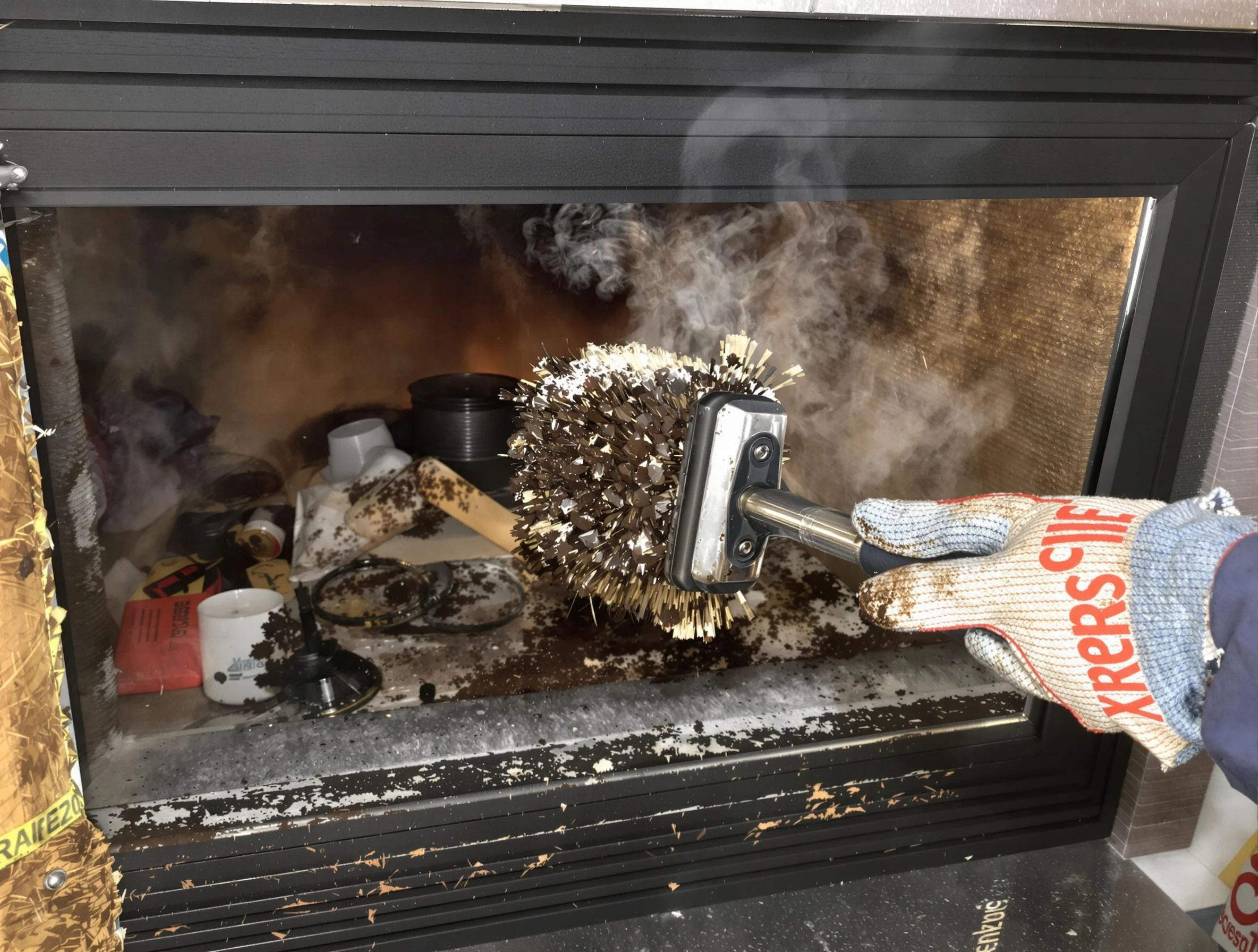 Creosote Removal in Short Pump